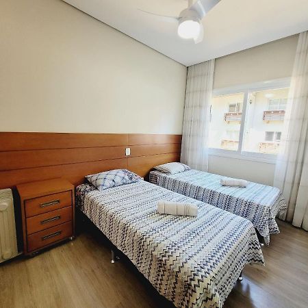 103/3 Apto Com Piscina Aquecida Gramado Kültér fotó