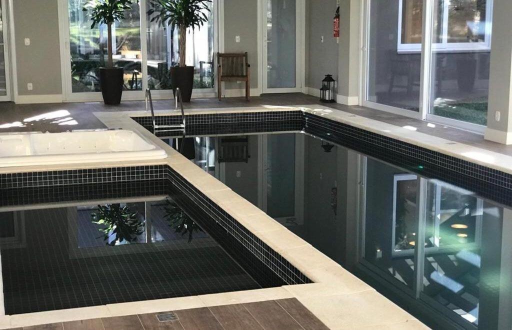 103/3 Apto Com Piscina Aquecida Gramado Kültér fotó